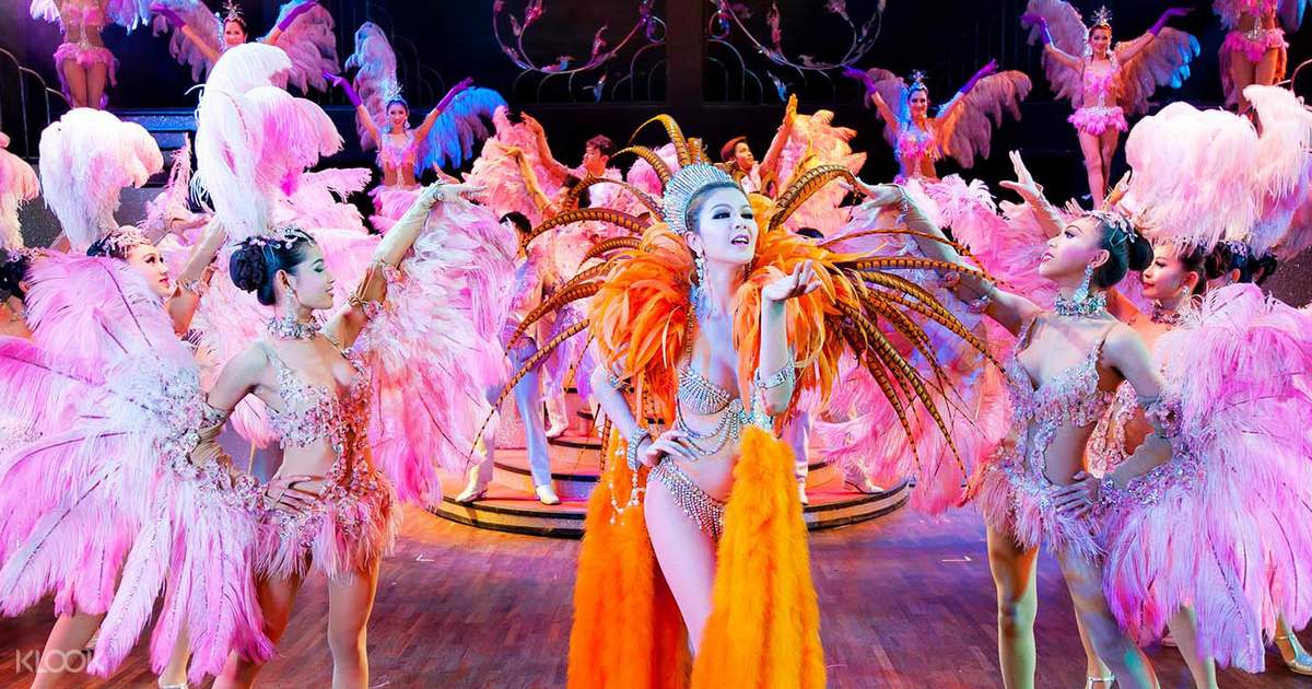 Simon Cabaret Show Phuket